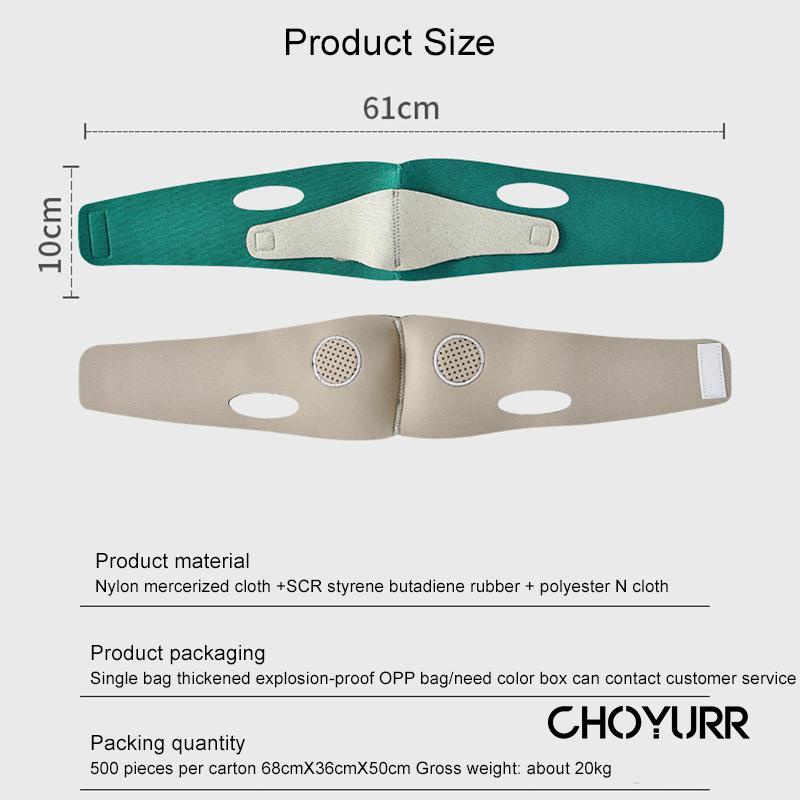 【COD】Vshape Alat Penirus Pipi Sabuk Penirus Pengencang Wajah Face Lift Anti Wrinkle Belt Vshape Wajah Slimming Face V Shape Thin Face Lift-CH