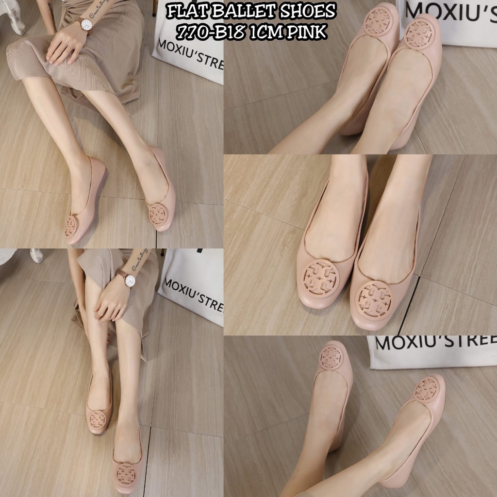 TBR FLAT SHOESS 770-B18