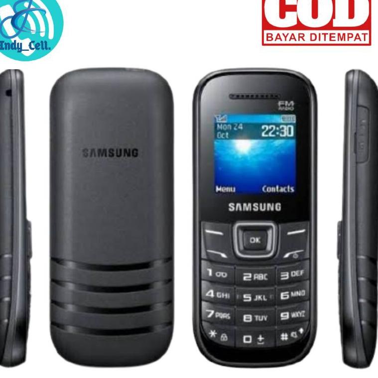 ☃ Handphone Samsung Jadul Handphone Jadul Hp Samsung Jadul Samsung Jadul Samsung GT-1205Y NEW ARRIVAL 902 ㊧