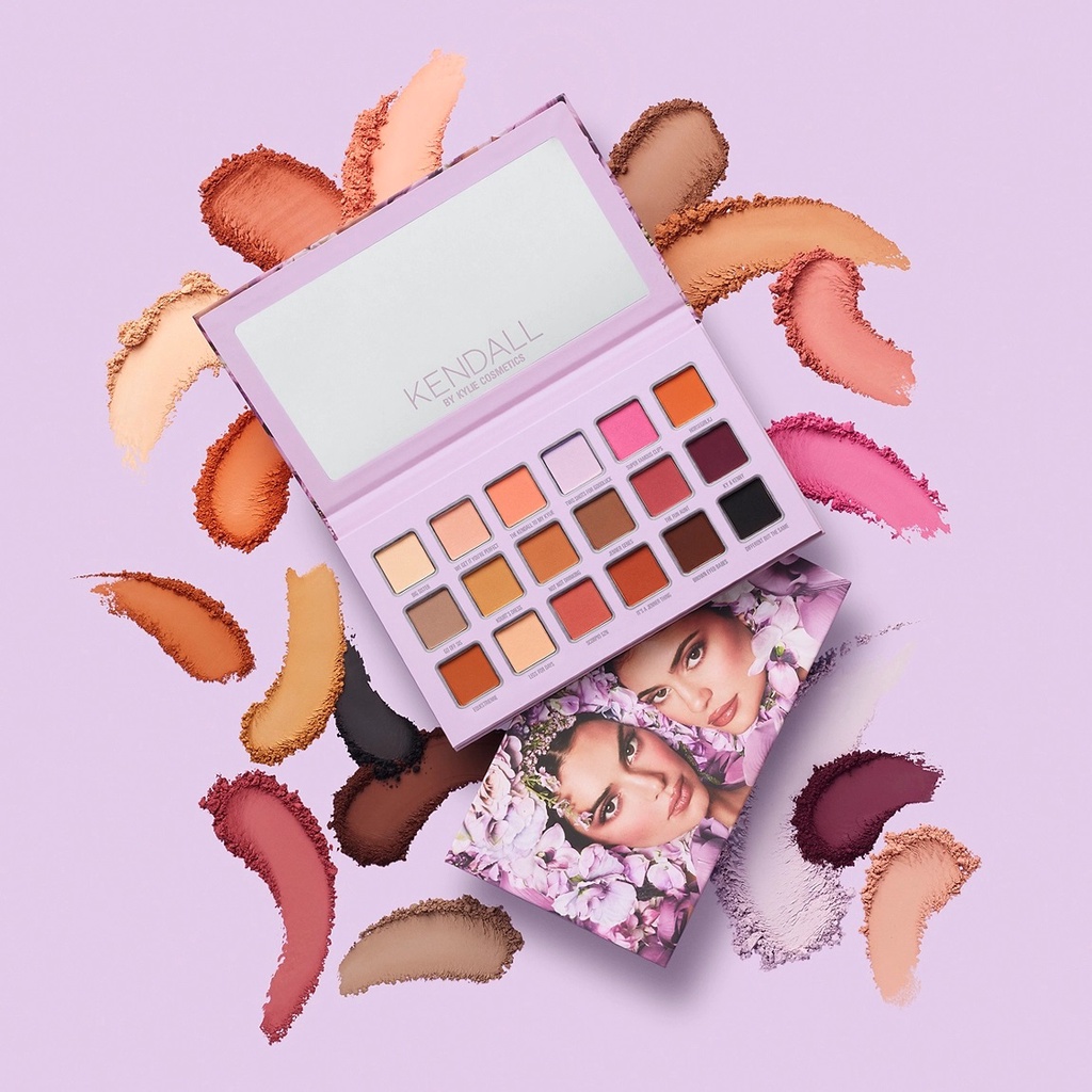 Kylie Kendall Matte Eyeshadow Palette