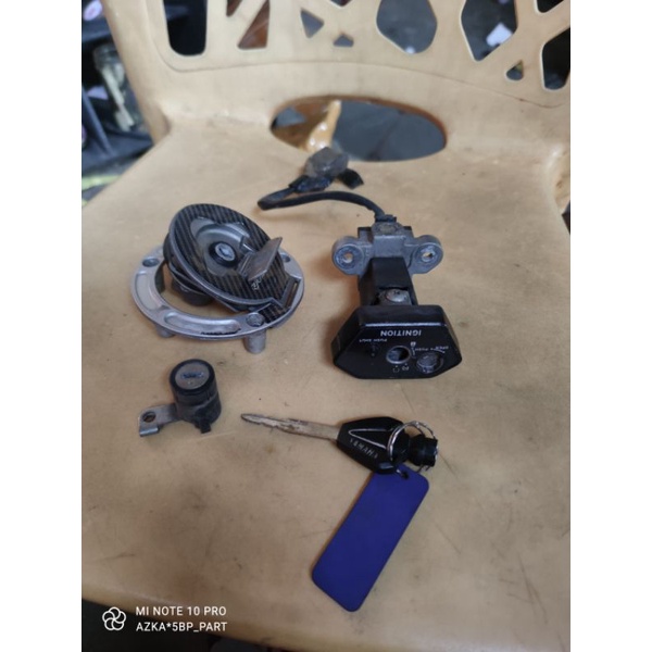 konci set all new vixion 2018 2019 2020 vixion R