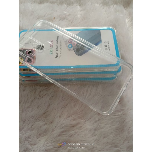 SOFTCASE BENING PROTECT FOR INFINIX SMART 6