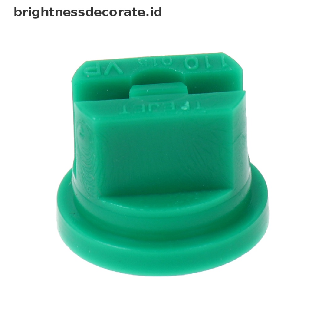 [Birth] 5pcs Nozzle Berbentuk Kipas Atomisasi Tekanan Tinggi Irigasi er Kepala Tanaman [ID]