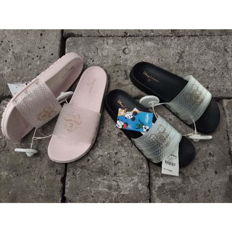 Sandal Wanita Disney Nevada Original