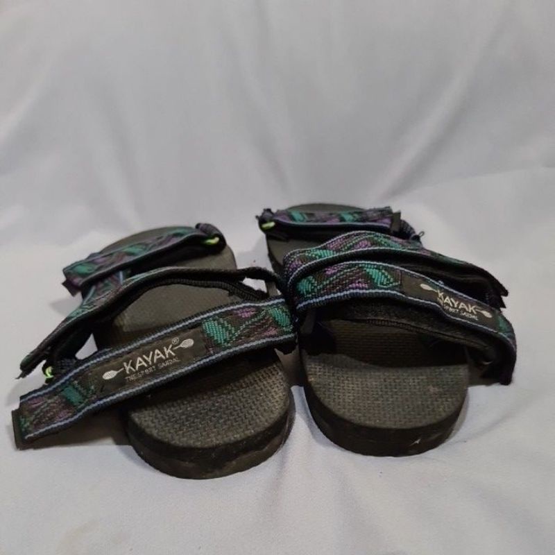 SANDAL OUTDOOR KAYAK PRELOVED ORI