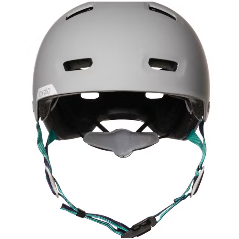 OXELO MF540 Helm Untuk Olahraga Skateboard Scooter Dewasa