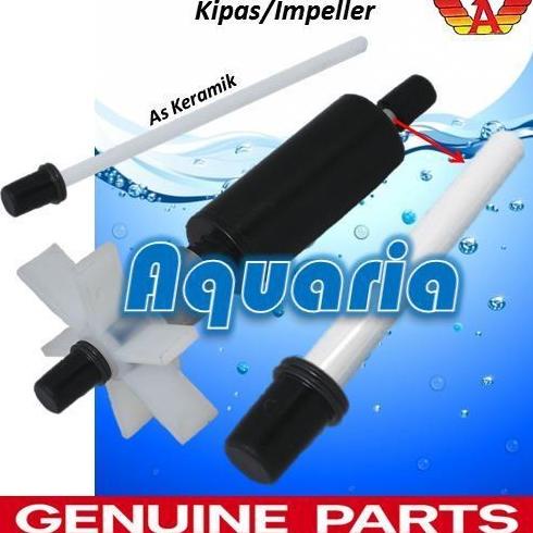 Kipas Rotor/Impeller Original Parts Aquila P5600
