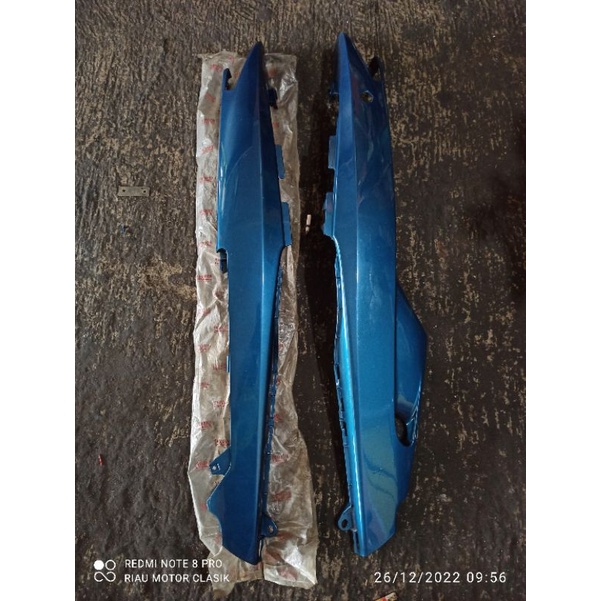 body belakang yamaha sigma original baru