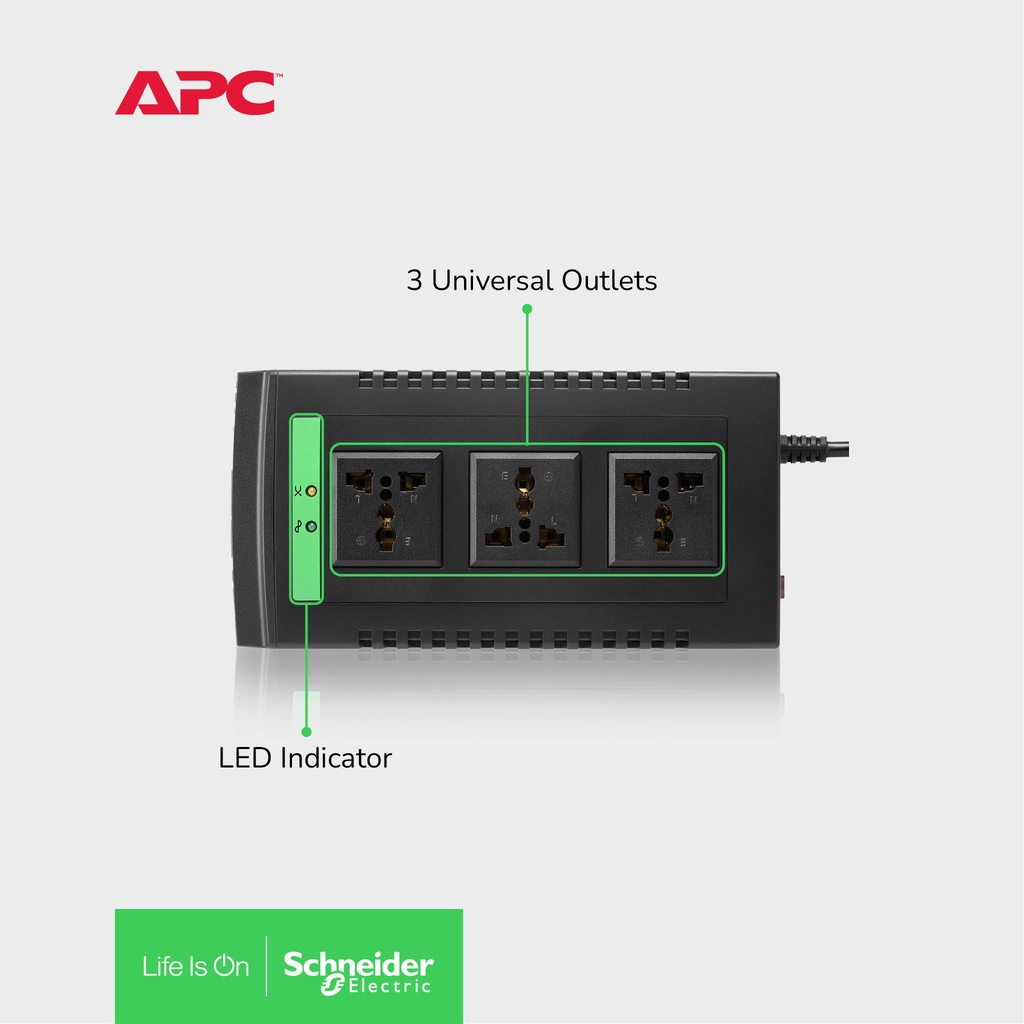 Stabilizer APC LSW2000 2000VA - LSW2000-IND