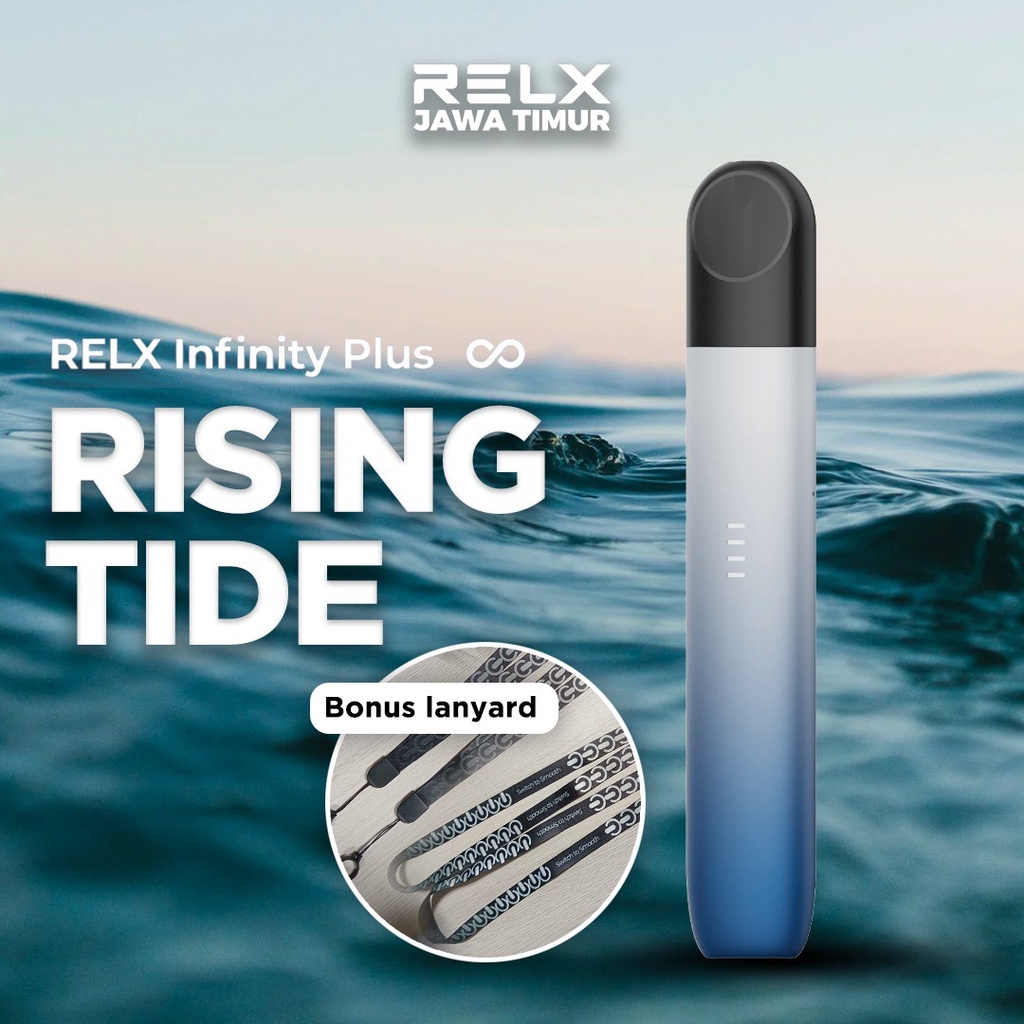 Relx Infinity Plus Gradient Color