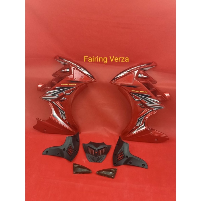 FAIRING MOTOR VERZA