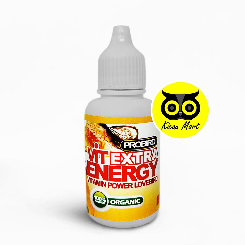 VITAMIN OBAT VIT EXTRA ENERGY LOVEBIRD PROBIRD PENAMBAH POWER GACOR BUNYI ANTI OVER BIRAHI VEELBSR