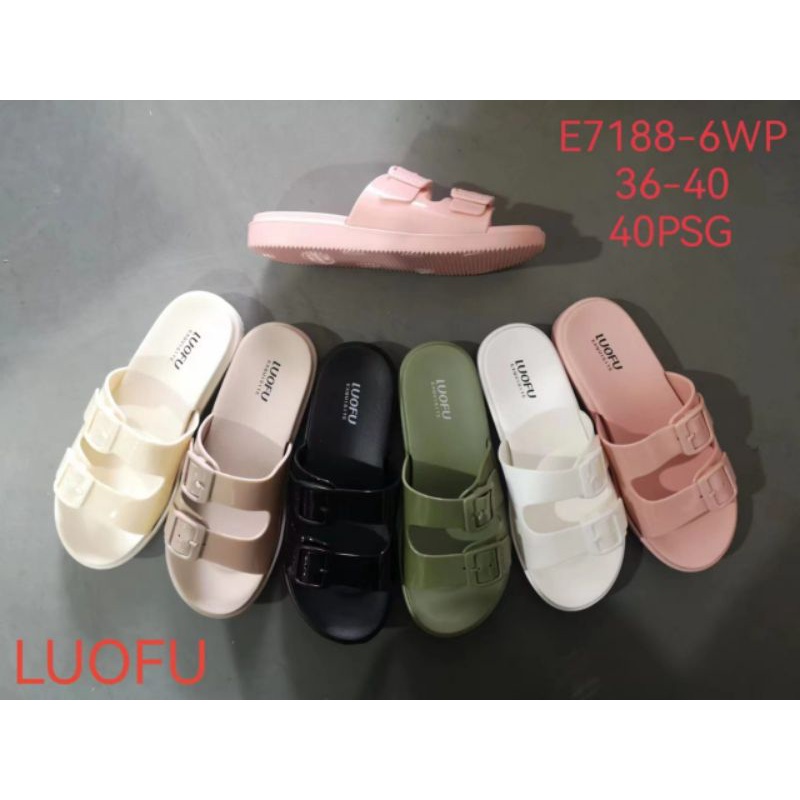 Sandal Luofu E7188 6WP