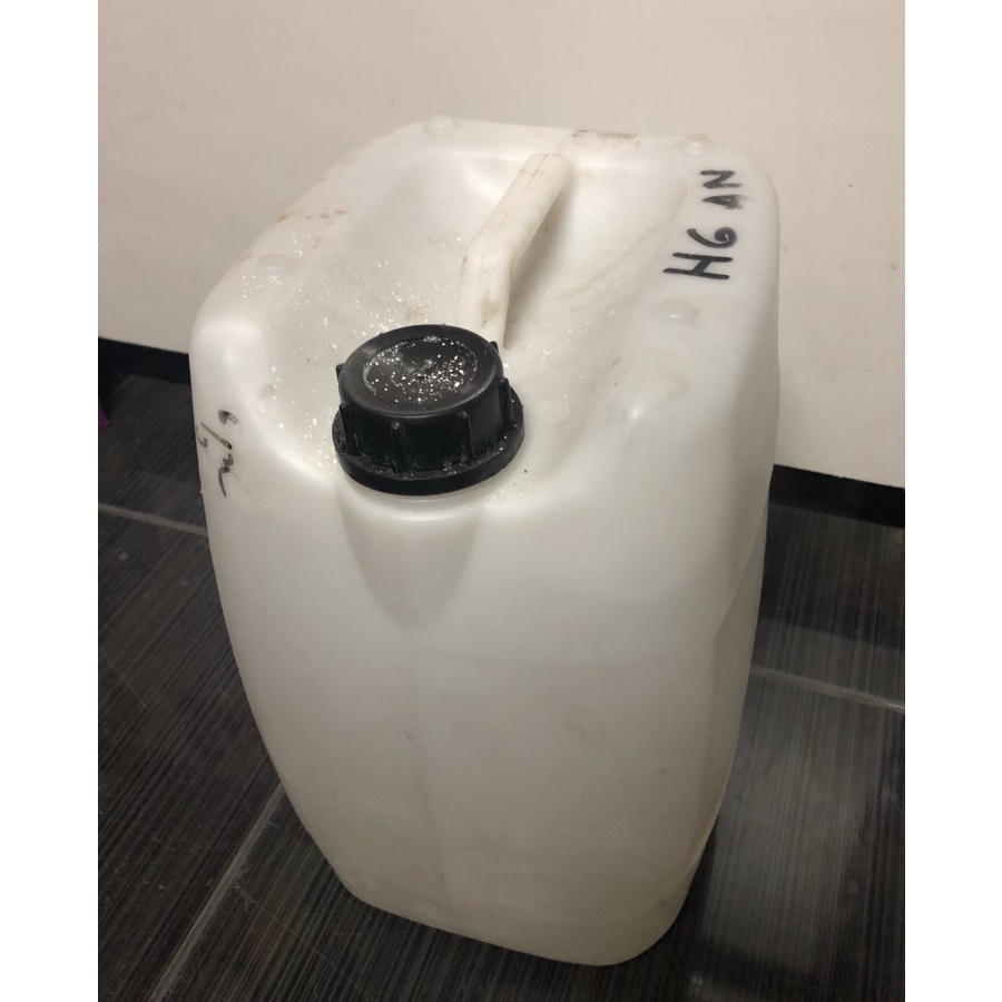 THINNER HG ISI 20 LITER PER DIRIGEN