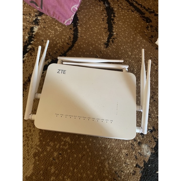 ONT ZTE ZXHN F670