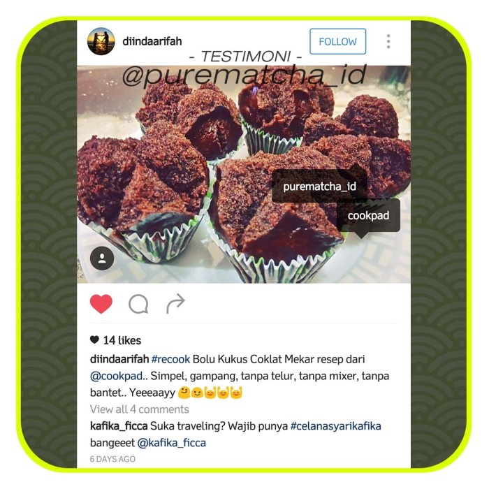 

COKLAT-BUBUK- COKLAT BUBUK COCOA POWDER PURE MURNI TANPA CAMPURAN - 100GR -BUBUK-COKLAT