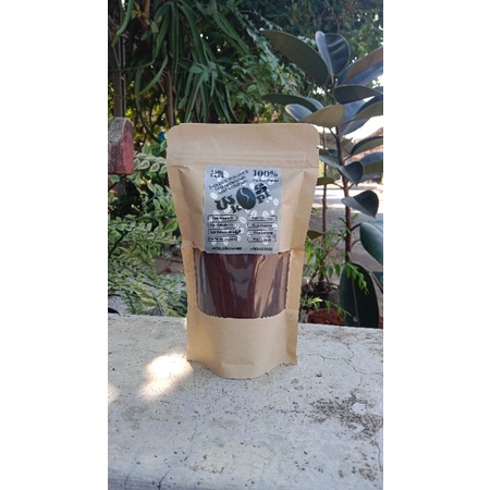 

Bubuk Kopi Robusta NPM