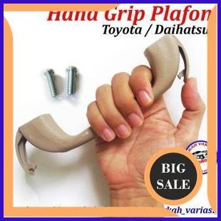 sparepart Handle - Hand Grip - Pegangan Tangan plafon Mobil Toyota Avanza - Daihatsu Xenia - Satuan
