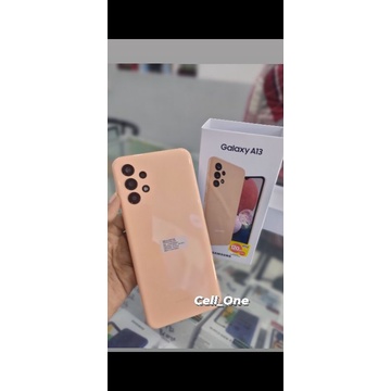 Samsung A13 ram 6/128