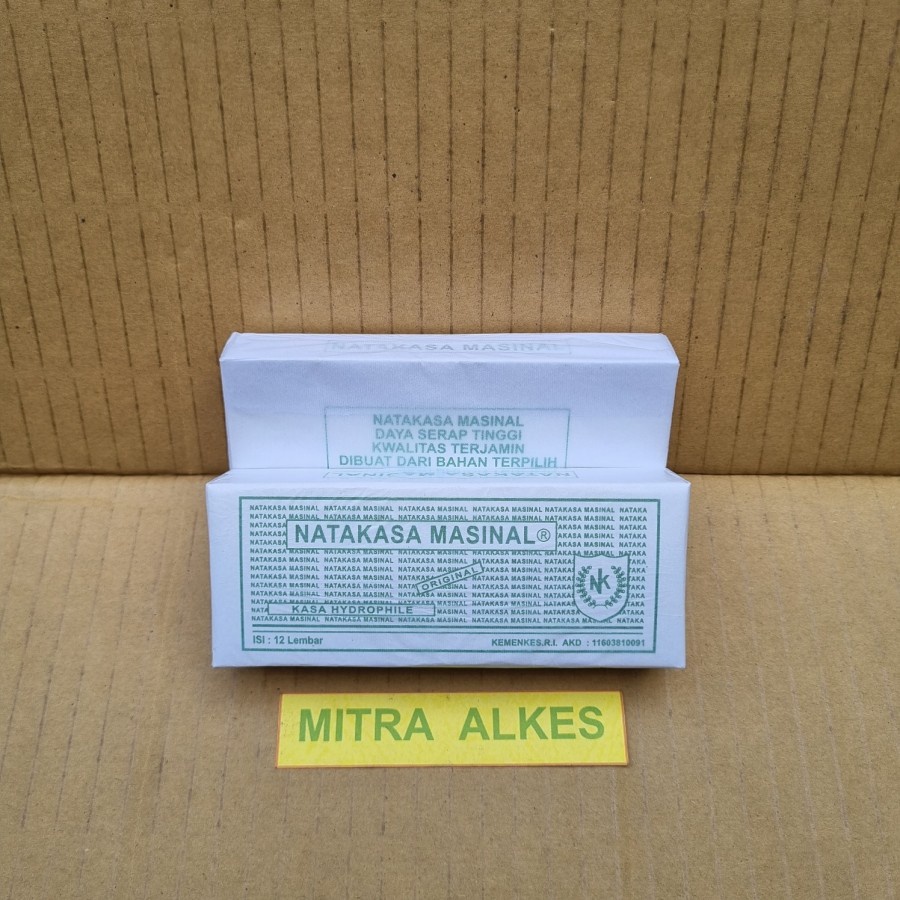 Kasa Sterile Natakasa. Kasa Hydrophile. Kasa Hidrophil / Hidrofil. Kasa Steril Nata kasa.