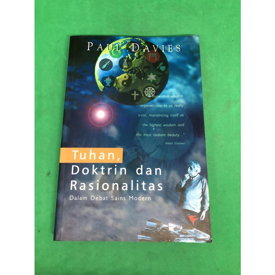 Buku Tuhan, Doktrin dan Rasionalitas dalam debat sains modern