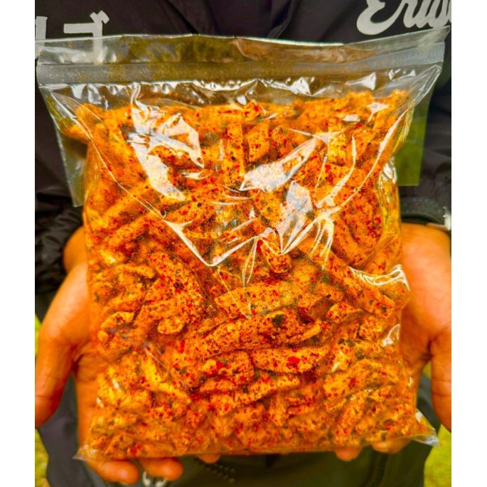 

[ Eatcabe ] BASRENG VIRAL 1KG / BASRENG SULTAN / BAKSO GORENG
