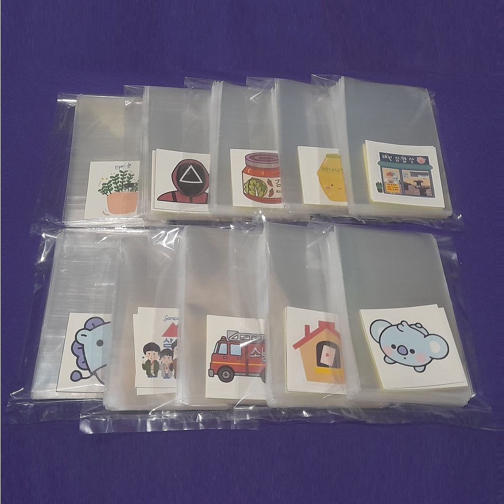 PREMIUM SLEEVE PHOTOCARD