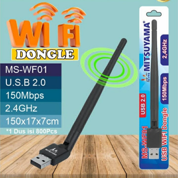 USB WIFI Dongle 150mbps MS-WF01 MITSUYAMA /Wifi STB/OKEY OKK