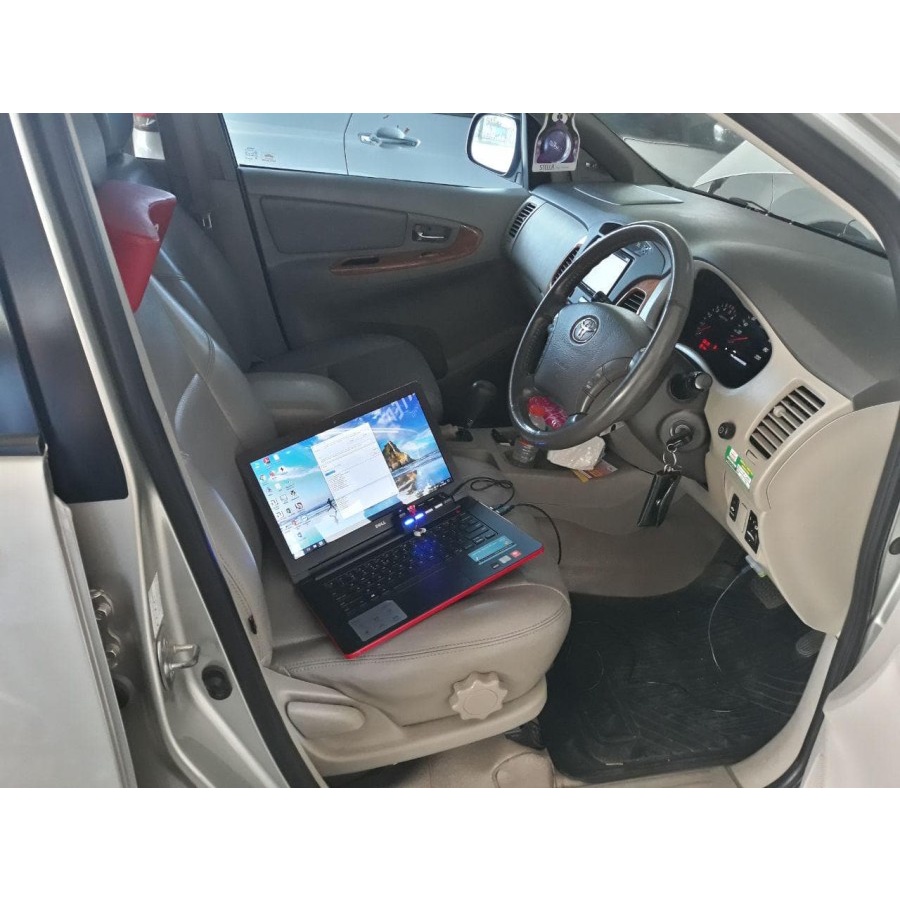 REMAP ECU TOYOTA INNOVA (BENSIN)