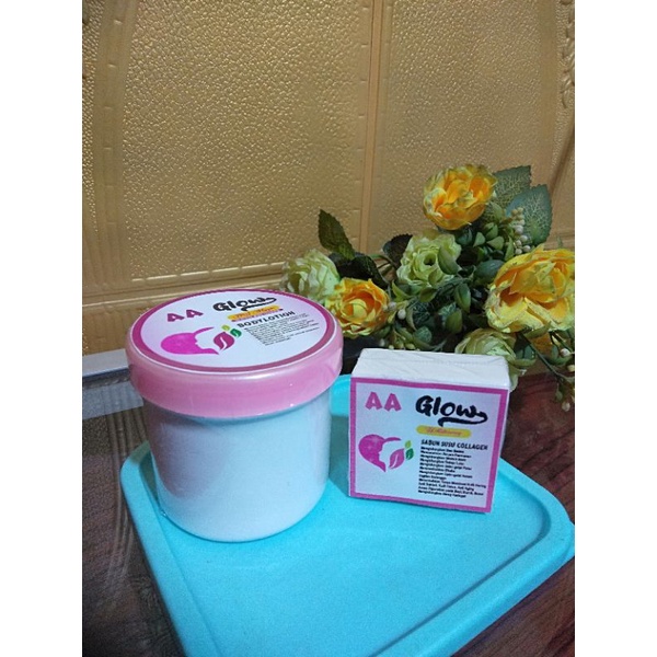 BodyLotion BL Magic AA Glow