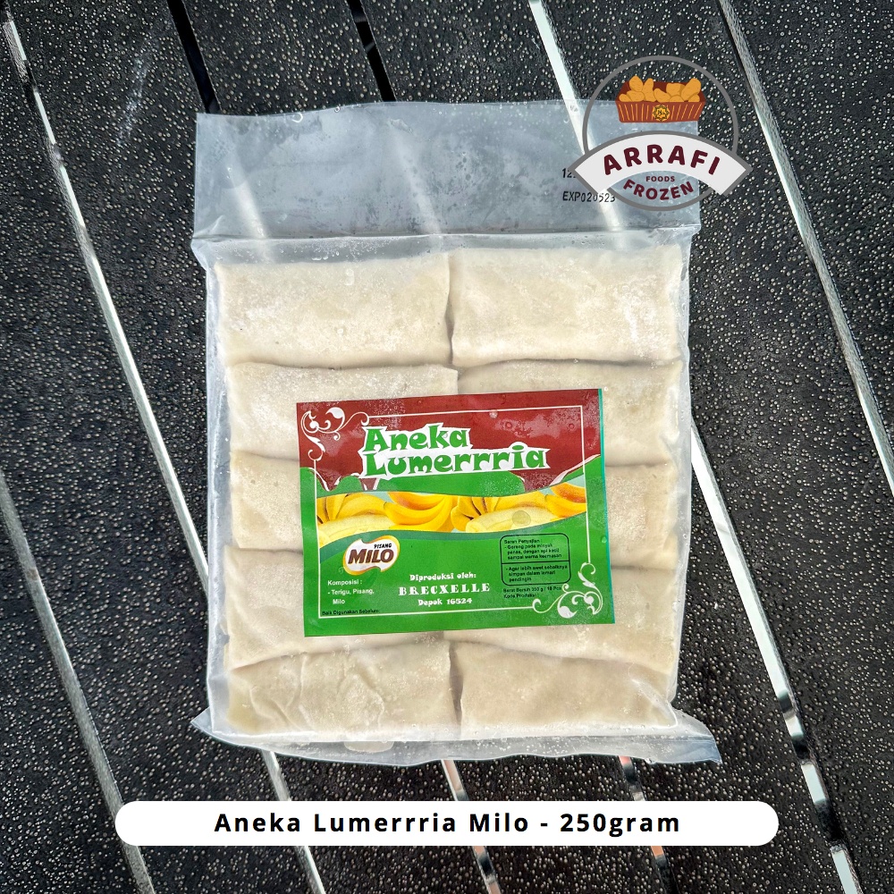 

Pisang Lumer Aneka Lumerrria Brecxelle Milo