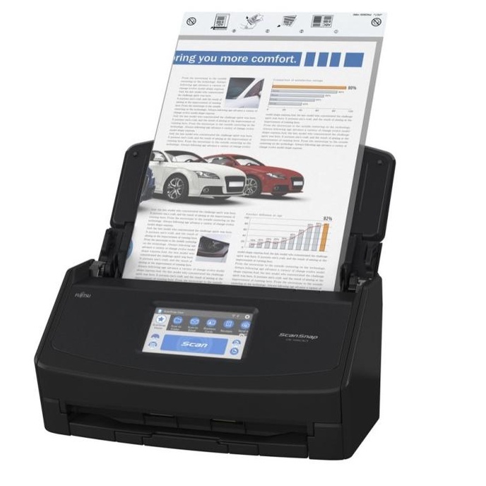 Fujitsu Scanner ScanSnap ix1600 ADF-Duplex