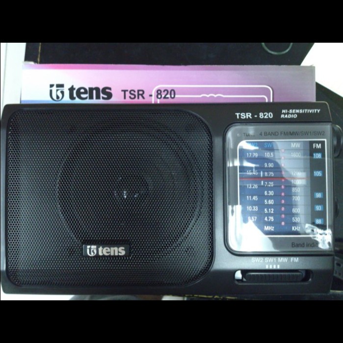 Radio Tens 820