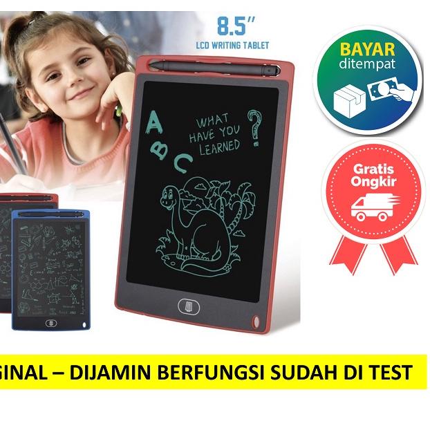 

Terbaik Papan Tulis LED Writing Tablet Drawing Board tab Alat Pen Layar 8.5 inch digital anak Sekolah mainan Gambar Lukisan Edukasi murah