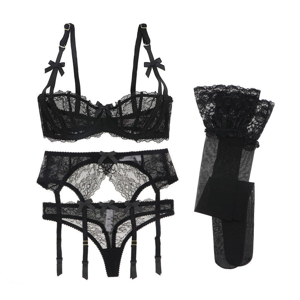 WAINODSHOP - ARIA sexy lingerie set/  bra set