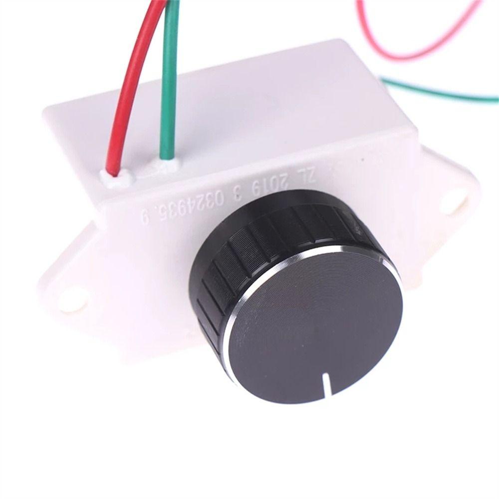 Lanfy Speed Switch AC 220V 300W Alat Listrik Power Aksesoris Pengaturan Kecepatan Speed Control