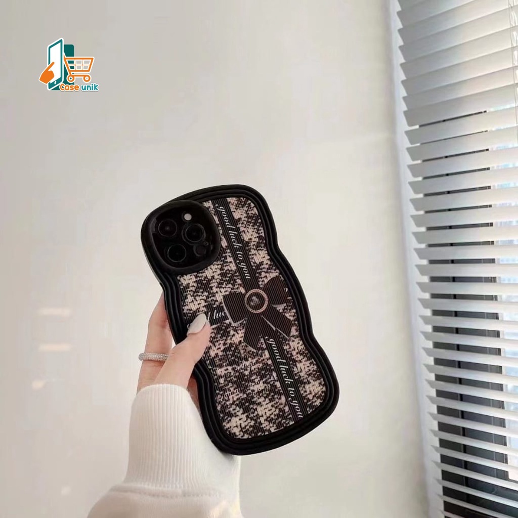 SS131 SOFTCASE SILIKON GOOD LUCK FOR XIAOMI REDMI 12C 11A A1 PLUS 4A 4X 5A 6A 8 8A PRO 9A 9C 10A 9T 10 10C C40 NOTE 4 4X 5A PRIME 5 7 8 9 10 11 12 PRO 12 4G 11E POCO M3 X3 X5 PRO M5 CS5165