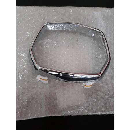 LIST CHROME RANGKA LAMPU KEPALA VESPA SPRINT #ORIGINAL