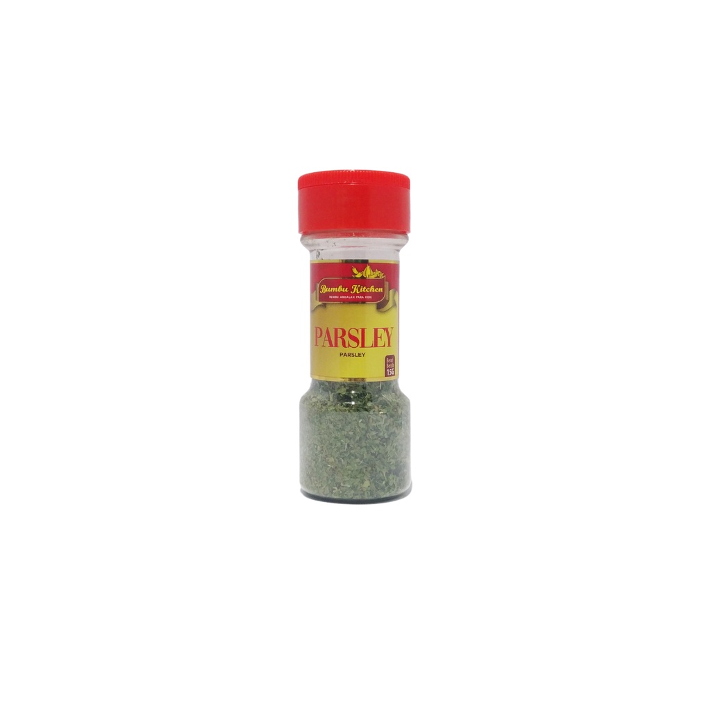 

BUMBU KITCHEN PARSLEY 15GR