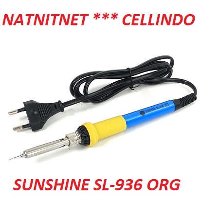 SOLDER SUNSHINE SL-936 ORIGINAL
