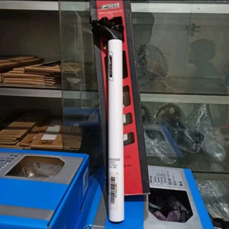 Seatpost FSA 27.2 mm x 350mm