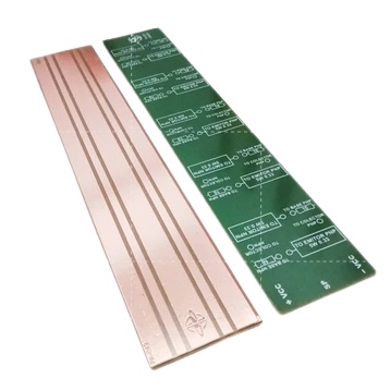 PCB Line Final Model Garis 20cm 5 Set Sanken PA-049