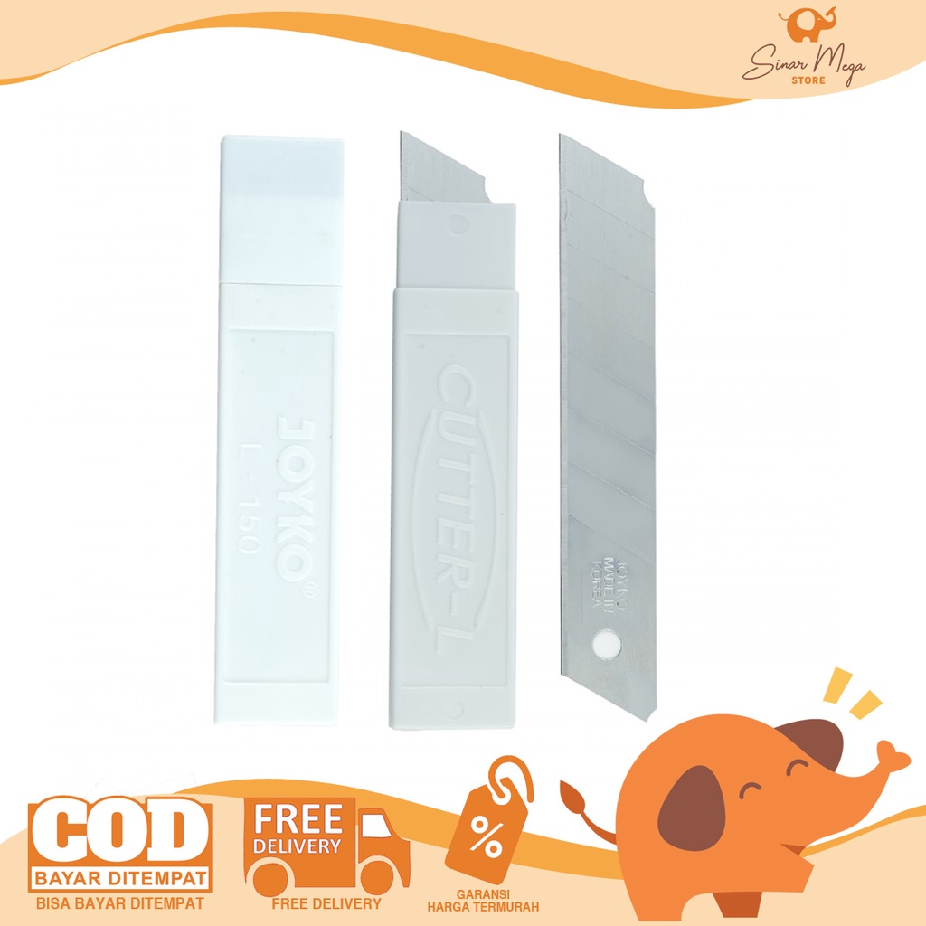 

Joyko Isi Cutter Besar L-150 Murah