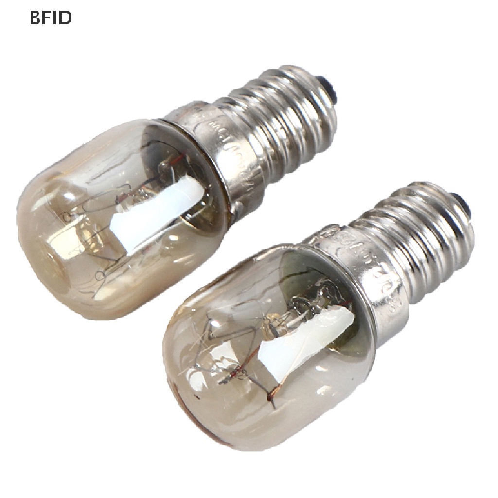 [BFID] 220v E14s Tahan Suhu Tinggi Microwave Oven Bulbs Cooker Lamp Light Blub [ID]