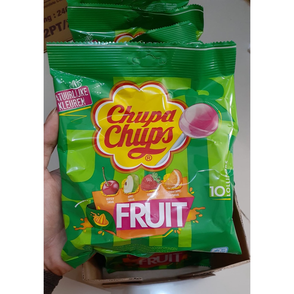 Chupa Chups candy variant
