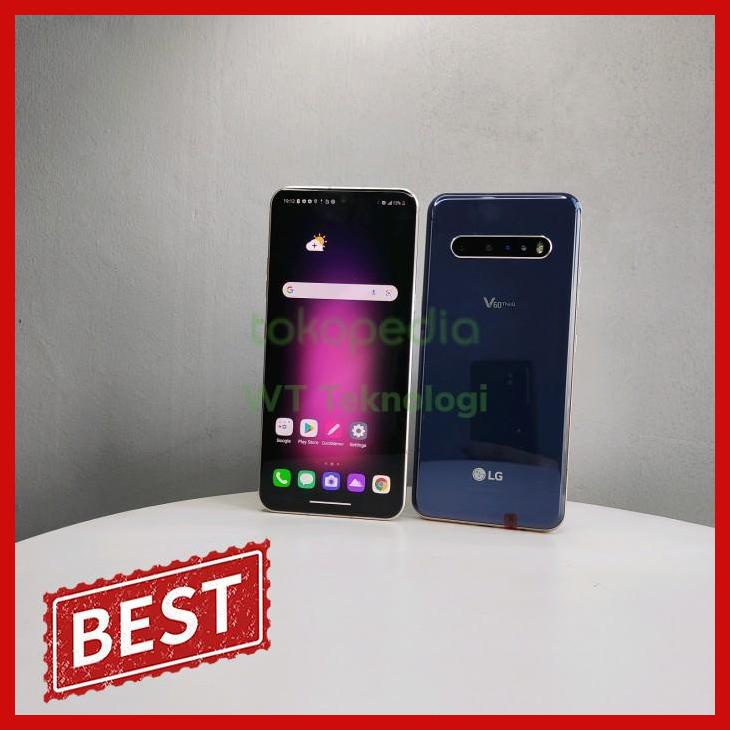 

LG V60 5G Second