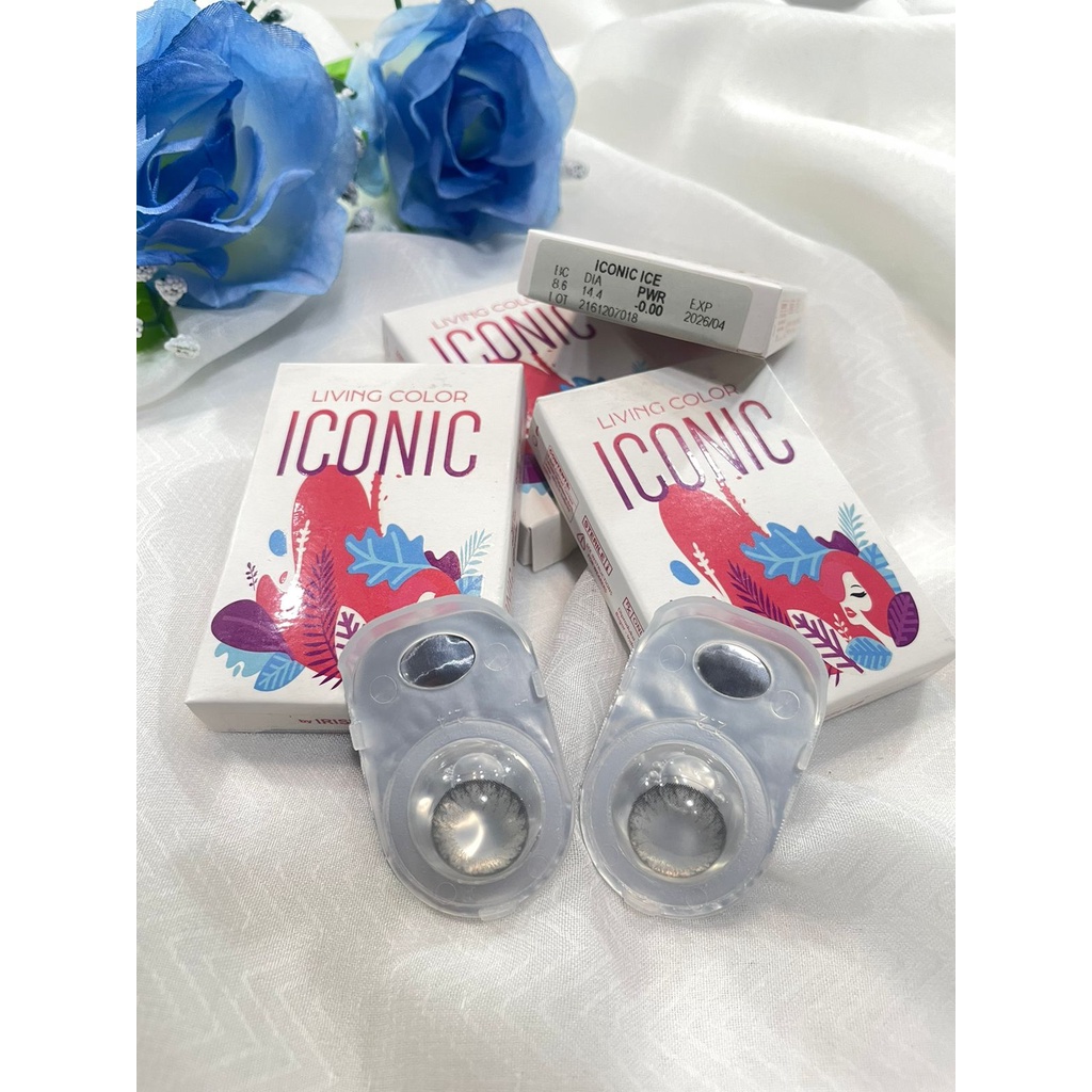 Softlens Iconic by Irislab