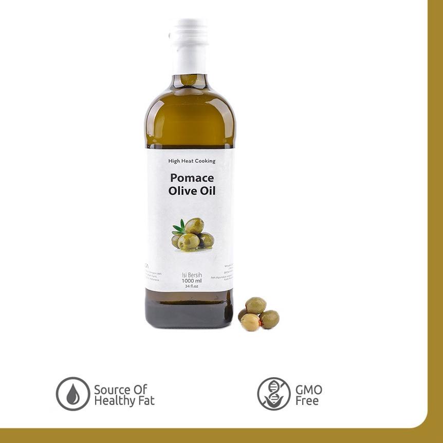 

End Year!! | [KF7] | Sesa - Pomace Olive Oil 1 Liter