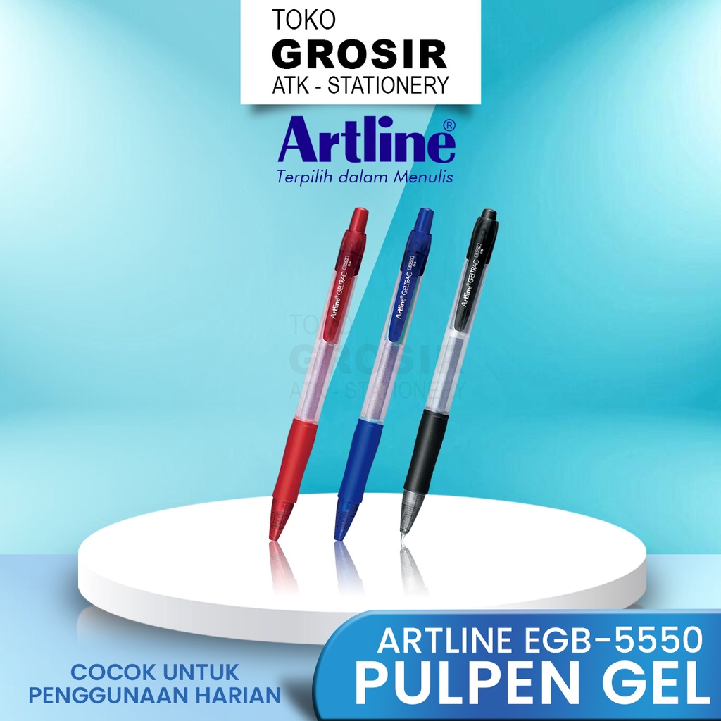 

GELTRAC ARTLINE EGB-5550