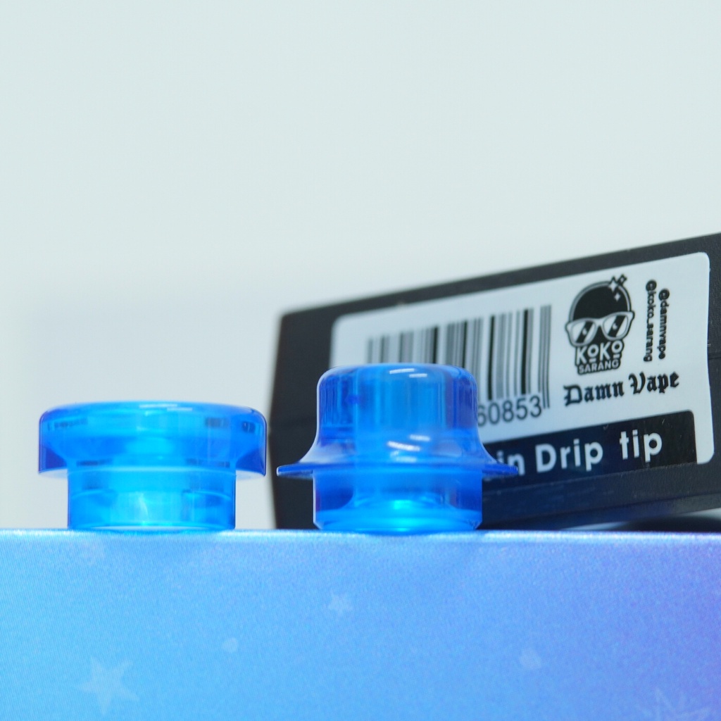 Driptip Nitrous 510 &amp; 810 Set by Koko sarang x Damnvape